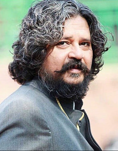 Amole Gupte's poster