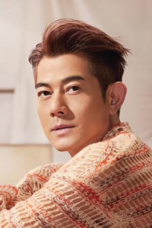 Aaron Kwok Fu-Shing's poster