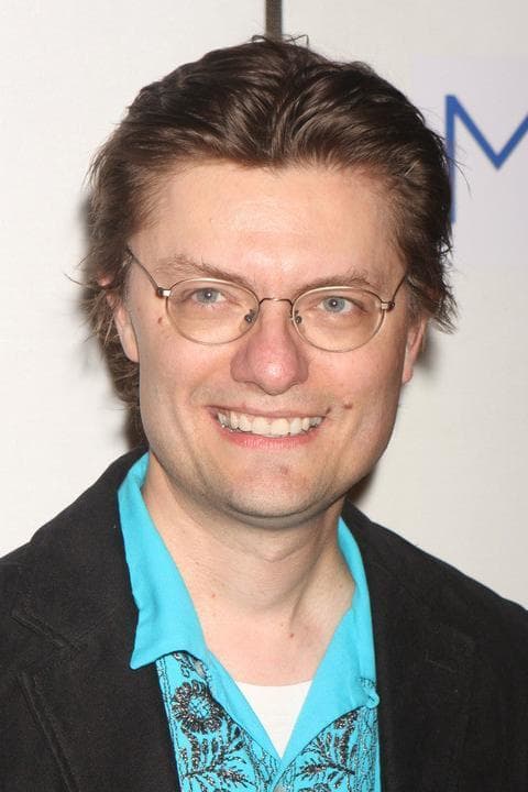 James Urbaniak's poster