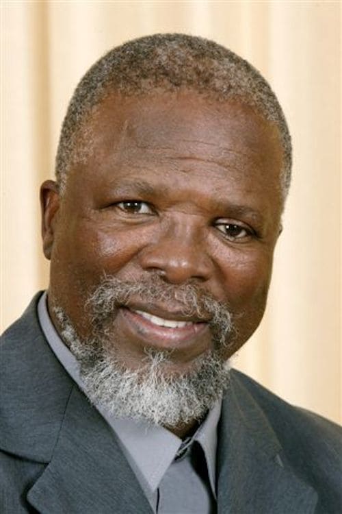 John Kani Poster