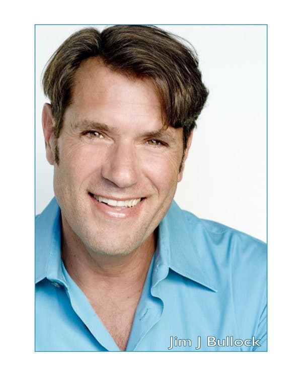 Jim J. Bullock's poster