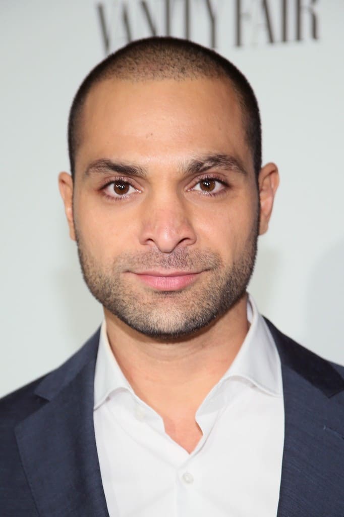 Michael Mando's poster