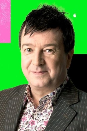 Stuart Maconie's poster