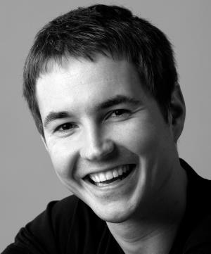 Martin Compston's poster