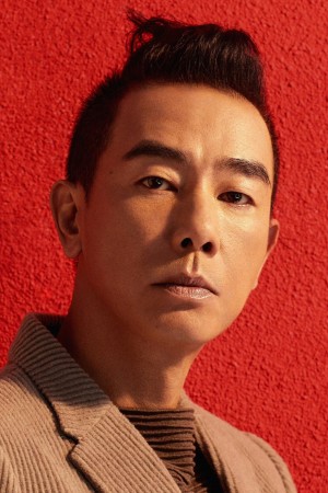 Jordan Chan Siu-Chun's poster