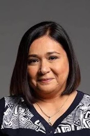 Alma Moreno's poster