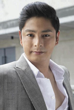 Coco Martin's poster