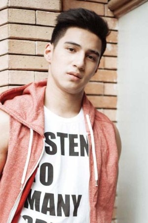 Albie Casiño's poster