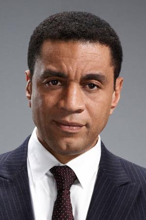 Harry Lennix's poster