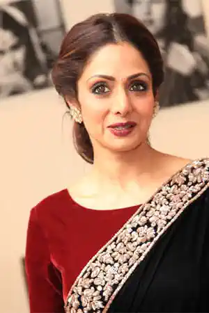 Sridevi Poster