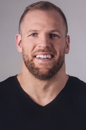 James Haskell's poster