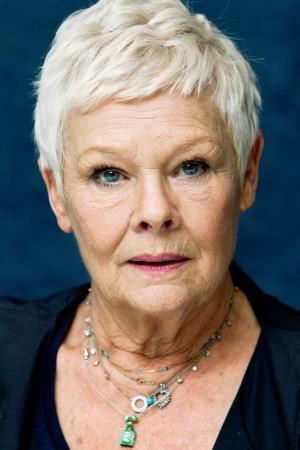 Judi Dench Poster