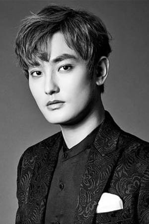 Kangta's poster