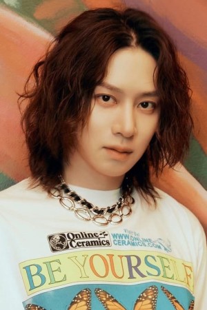 Kim Hee-chul's poster