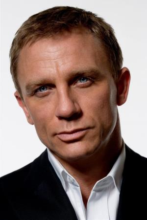 Daniel Craig Poster