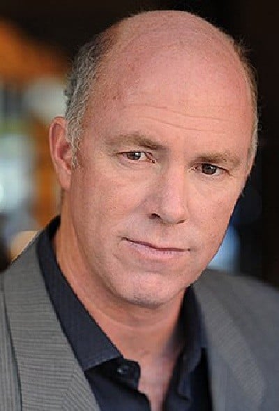 Michael Gaston's poster