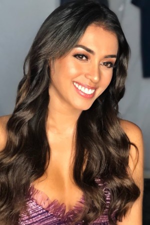 Mary Jean Lastimosa's poster