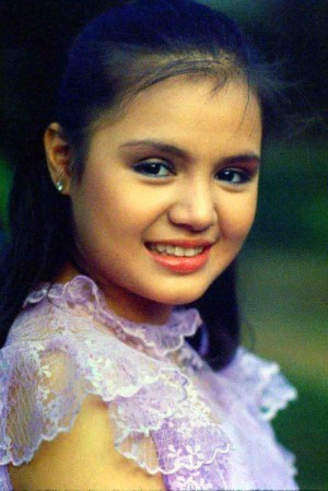 Julie Vega's poster