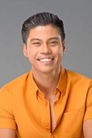 Jerald Napoles's poster