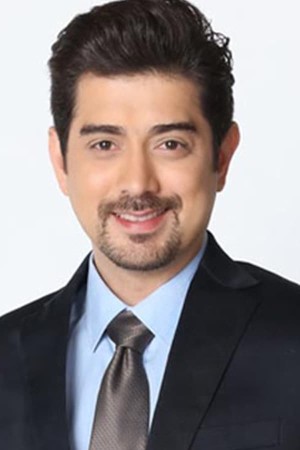 Ian Veneracion's poster