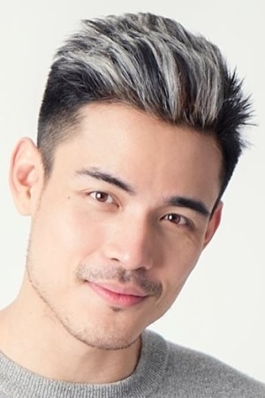 Xian Lim's poster