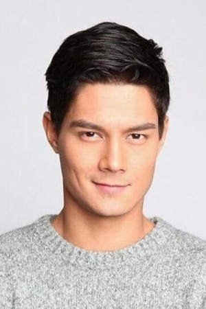 Daniel Matsunaga's poster