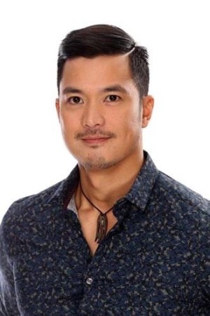 Diether Ocampo's poster