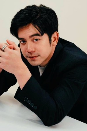 Joshua Garcia's poster