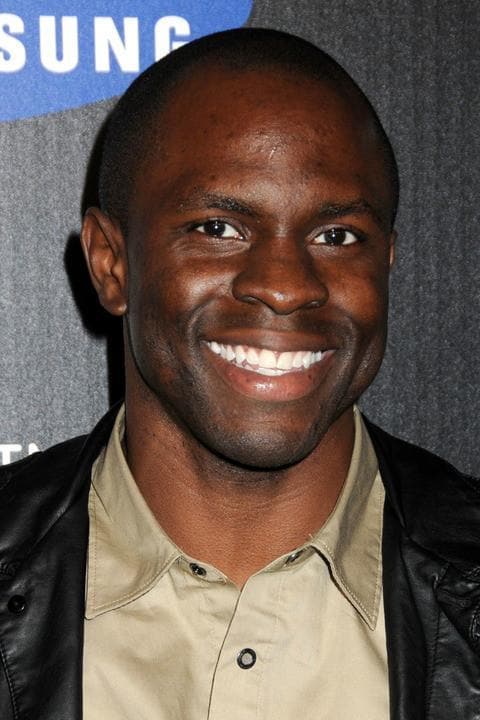 Gbenga Akinnagbe Poster