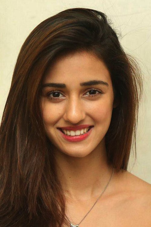 Disha Patani's poster