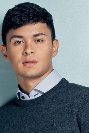 Matteo Guidicelli's poster