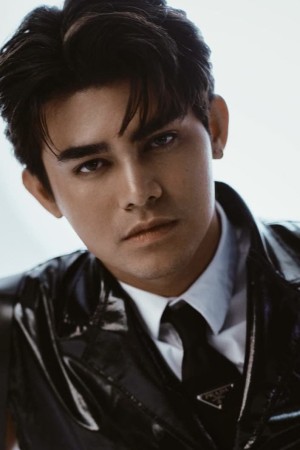 Iñigo Pascual's poster