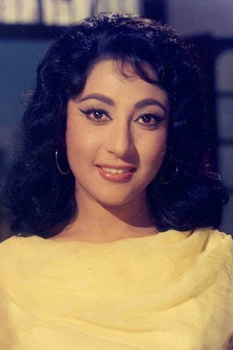 Mala Sinha's poster