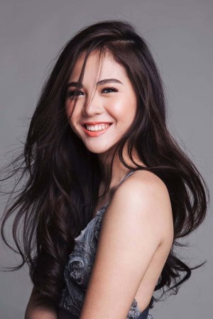 Janella Salvador's poster