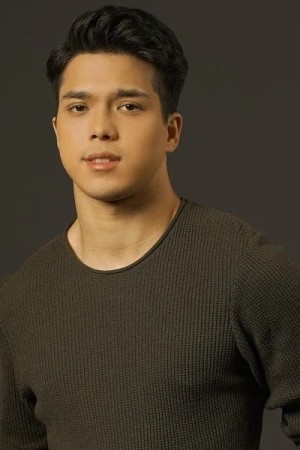 Elmo Magalona's poster