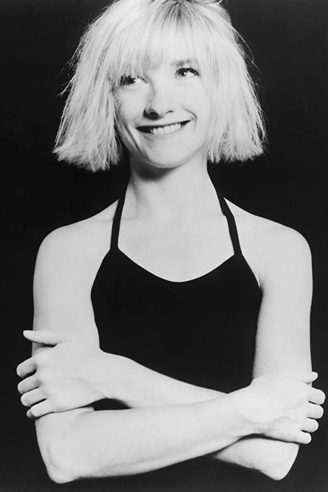 Jane Horrocks's poster