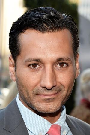 Cas Anvar Poster