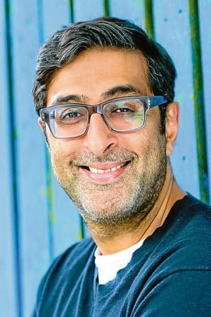 Sanjeev Kohli's poster