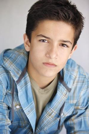 Aramis Knight's poster