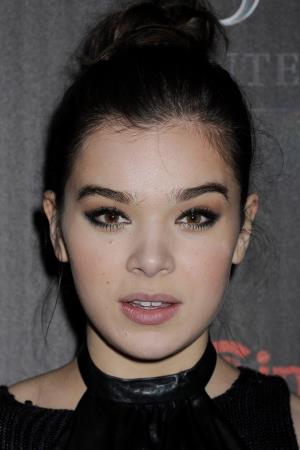 Hailee Steinfeld's poster