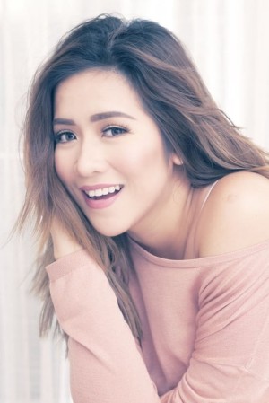 Angeline Quinto's poster