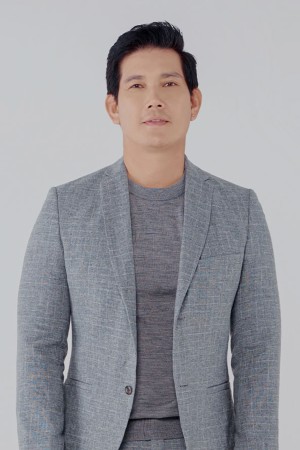 Richard Yap's poster