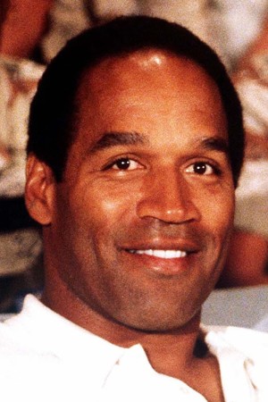 O. J. Simpson Poster