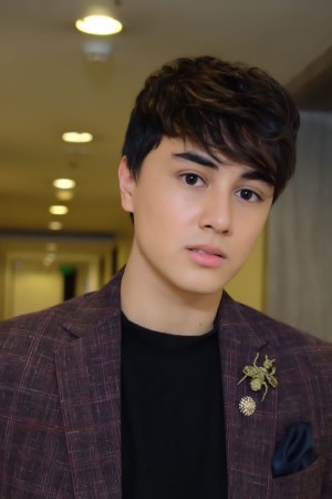 Edward Barber's poster