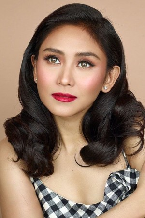 Sarah Geronimo's poster