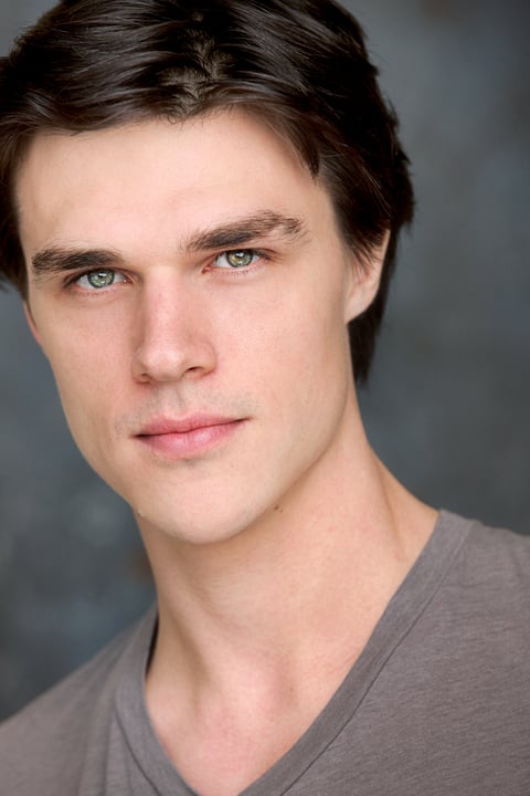 Finn Wittrock Poster