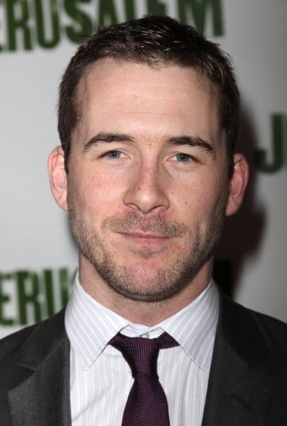 Barry Sloane Poster