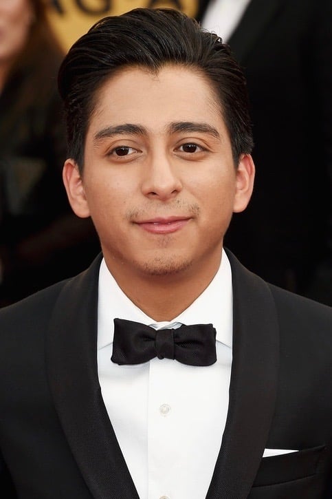 Tony Revolori's poster