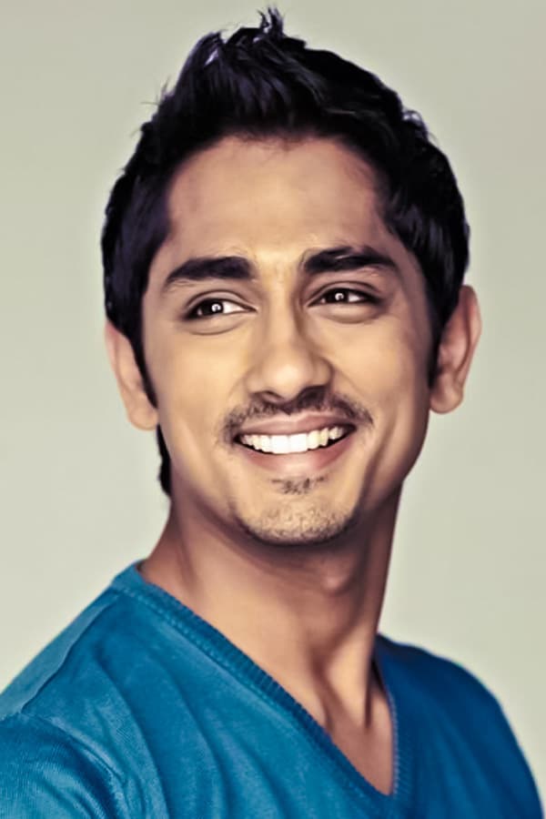 Siddharth Poster