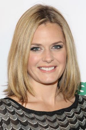 Maggie Lawson Poster